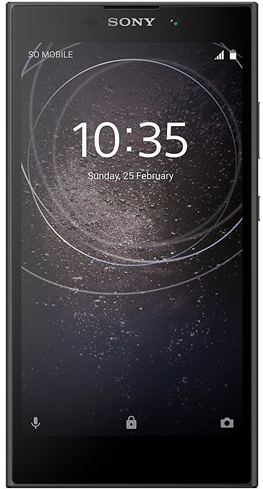 Sony Xperia L2 Price Philippines (600x550), Png Download