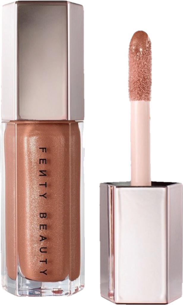 Fenty Beauty Lip Gloss (638x1037), Png Download