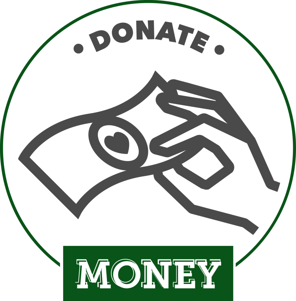Emi Donate Box1 - Circle (1000x1018), Png Download