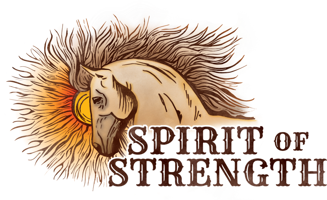 Spirit Of Strength Logo 9934ff0b 7ff6 414c 97b1 100651aaa42c - Illustration (1200x710), Png Download