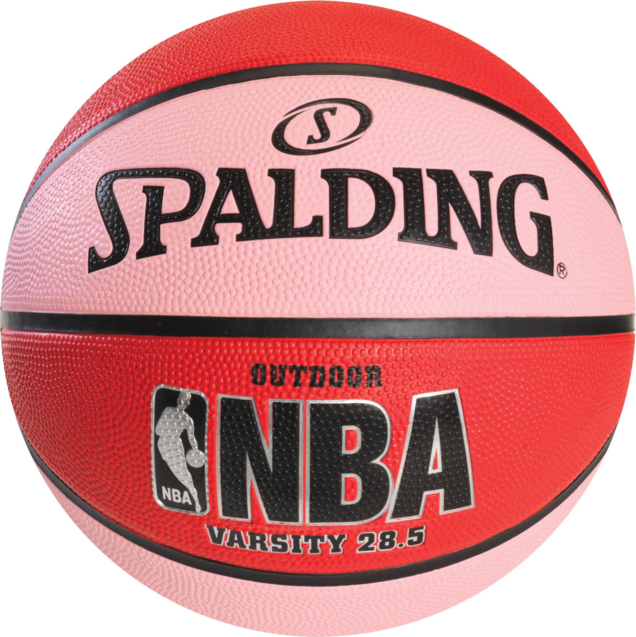 Nba Varsity Multi-color Outdoor Basketball (2232x2768), Png Download