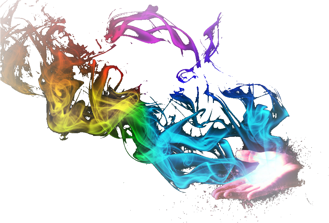 Color Smoke Vig4 - Illustration (1095x730), Png Download