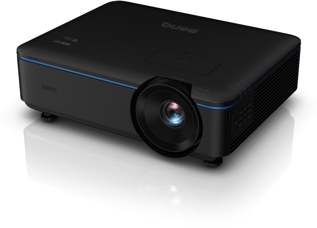 Benq's Lu951st Blue Core Laser Projector Graced With - Benq Lk990 (1200x1200), Png Download
