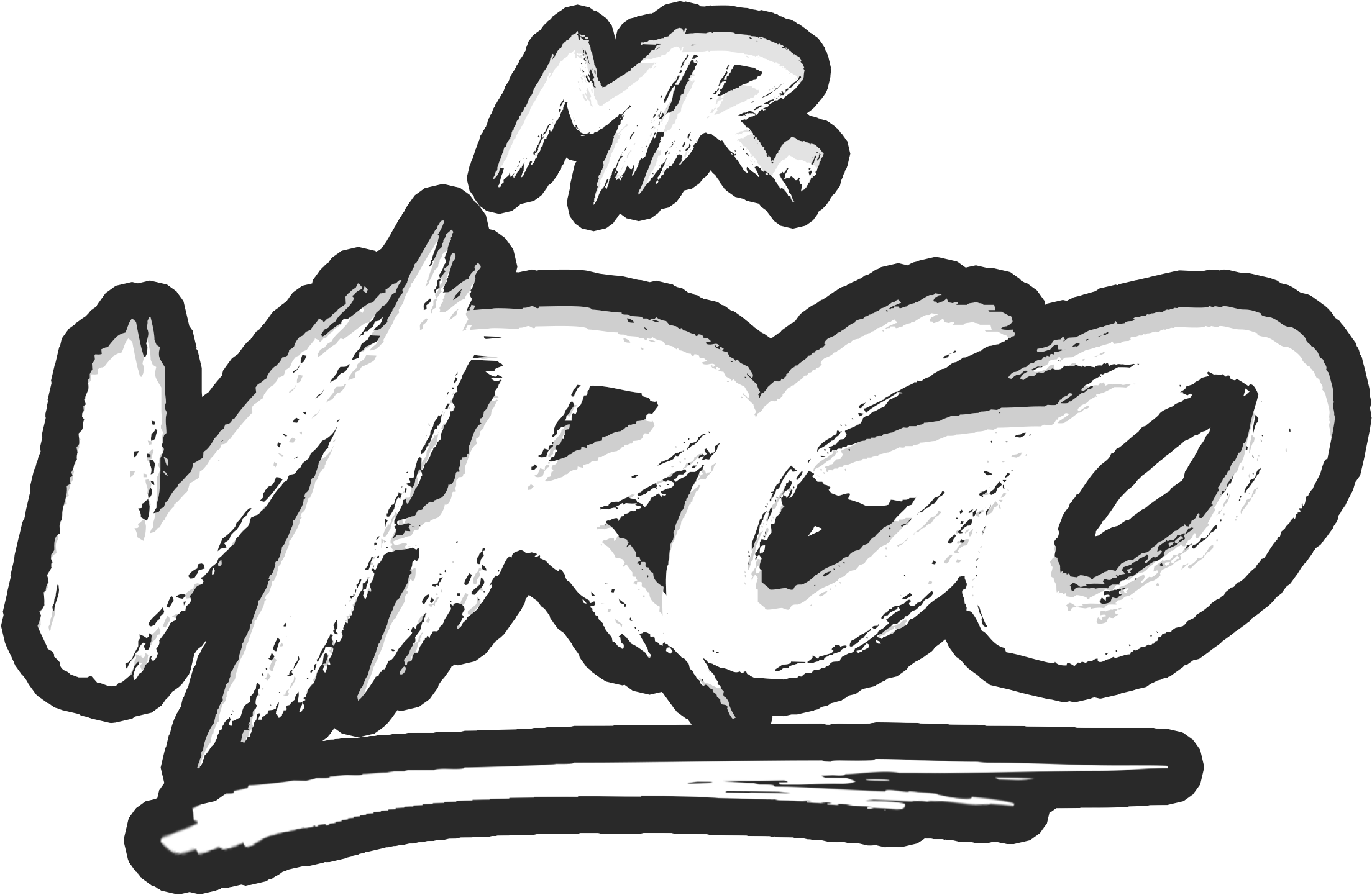 Mr Virgo - Calligraphy (4961x3508), Png Download