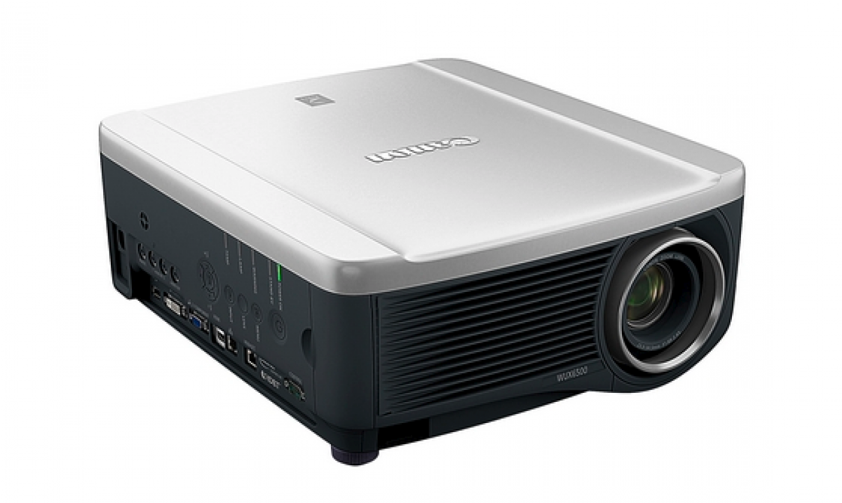 Extend Your Canon Projector Lamp Warranty From 90 Days - Wux6500 (1200x1200), Png Download