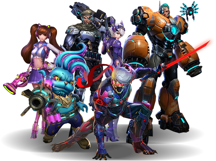 Knowing The Heroes - Action Figure (771x582), Png Download