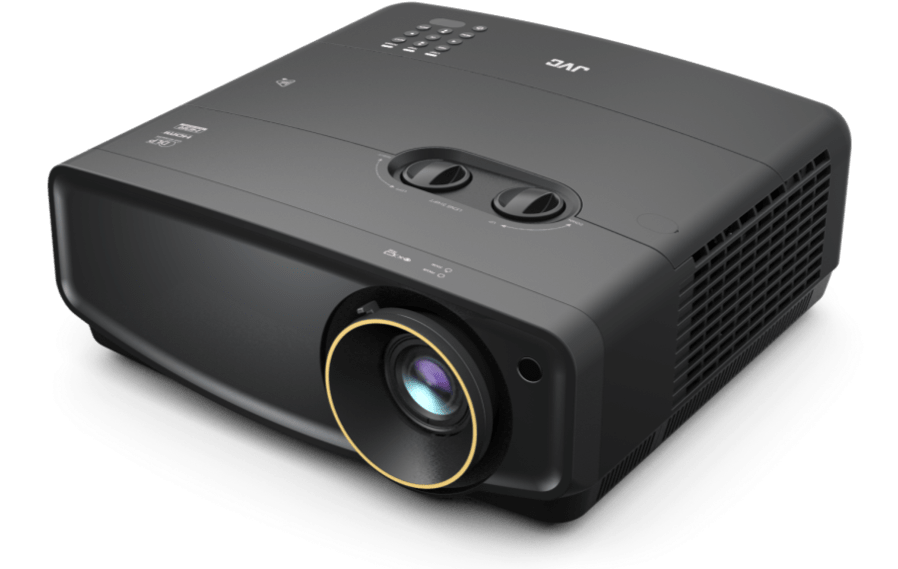 Jvc Lx Uh1 4k Projector - Jvc Lx Uh1b (897x618), Png Download