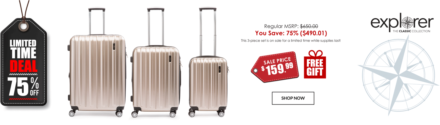 Baggage (1920x528), Png Download