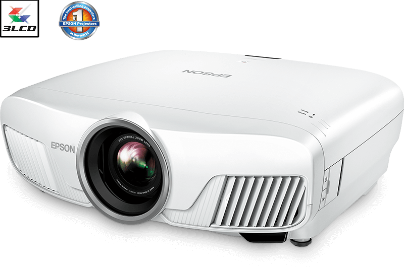 Projector - Epson 4k Projector 5040 (800x532), Png Download