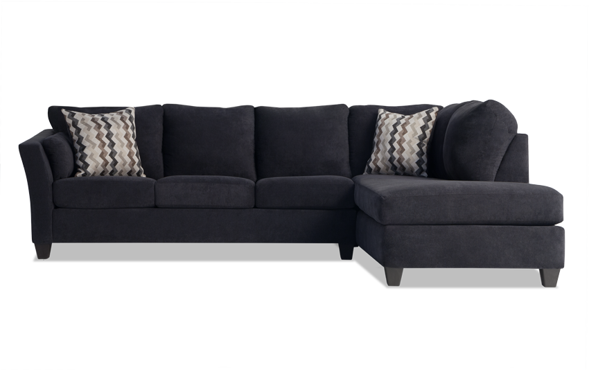 Hero Product Image - Virgo Couch Bobs Furniture (850x534), Png Download