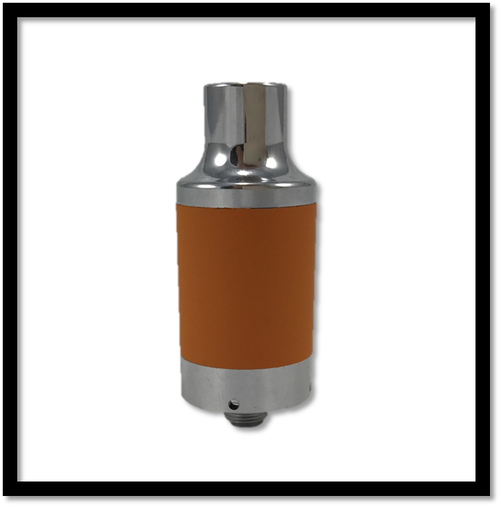 29 Magneto Half Kit Orange - Bullet (727x736), Png Download