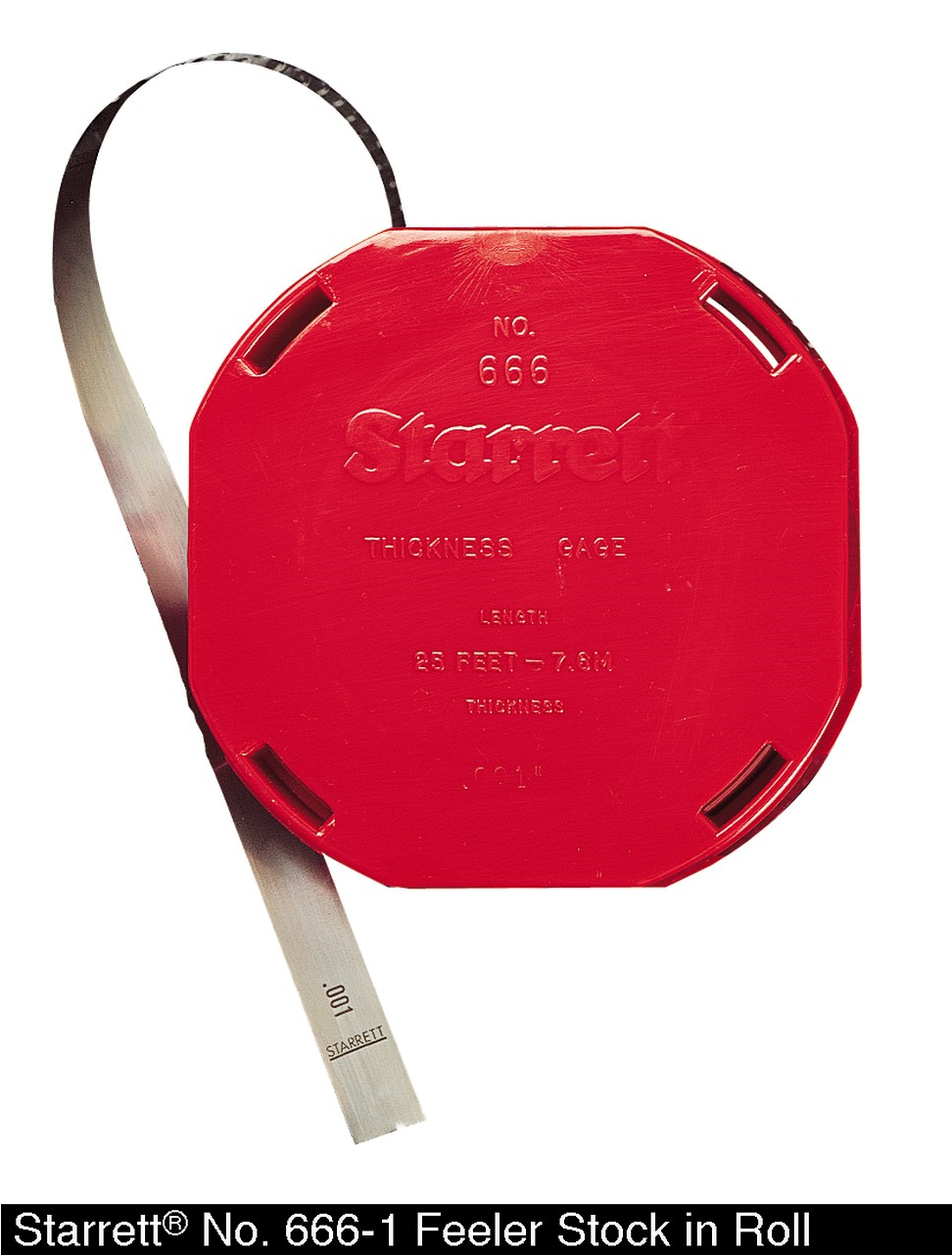 666 Thickness Gage Or “feeler” Stock - Illustration (1280x1280), Png Download