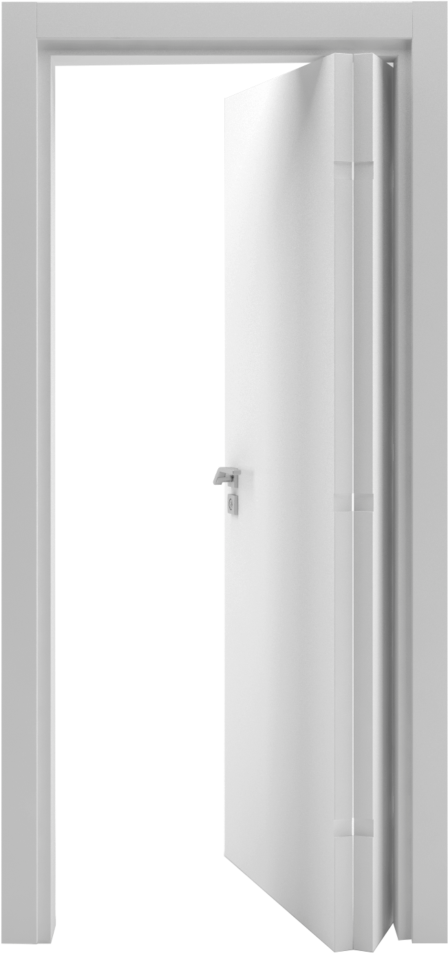 Folding - Home Door (666x1404), Png Download