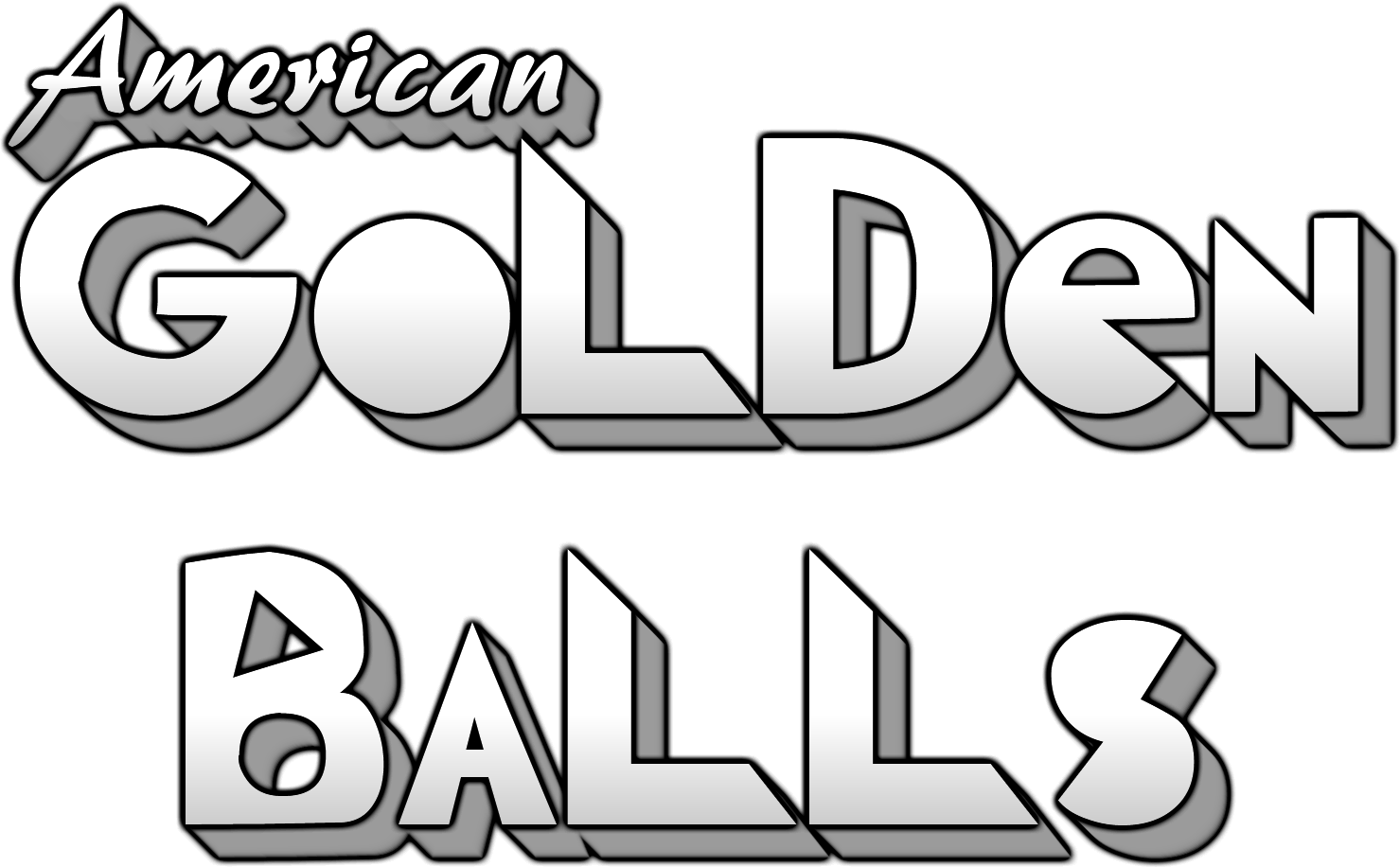 Americangoldenballslogo - Fiambreria (1479x916), Png Download