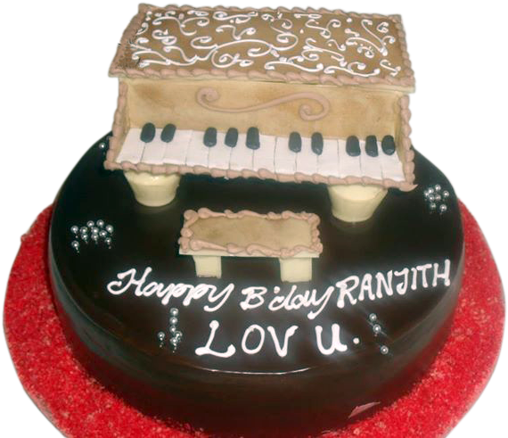 Bp - Birthday Cake (720x540), Png Download