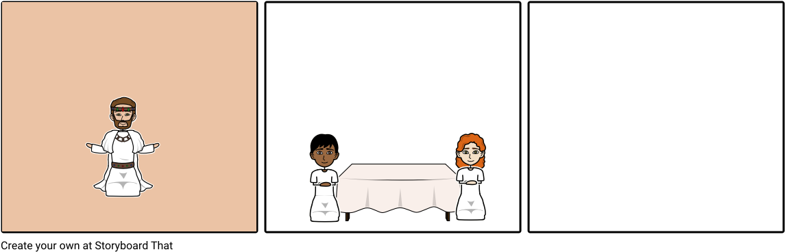 Baptism - Cartoon (1164x385), Png Download