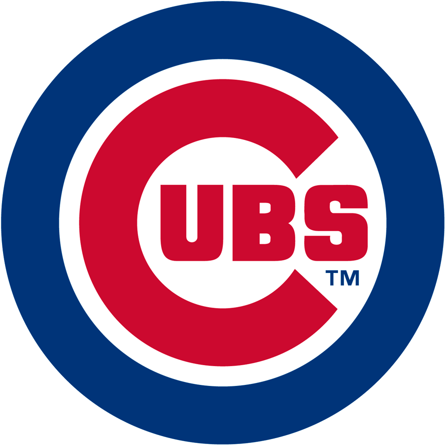 Chicago Cubs Logo Mlb - Chicago Cubs Logos (905x905), Png Download