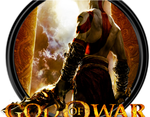 God Of War Clipart War Ghost - God Of War (2010) (640x480), Png Download