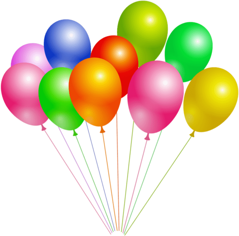 Free Png Transparent Baloons Png Images Transparent - Criança Feliz Png (850x842), Png Download