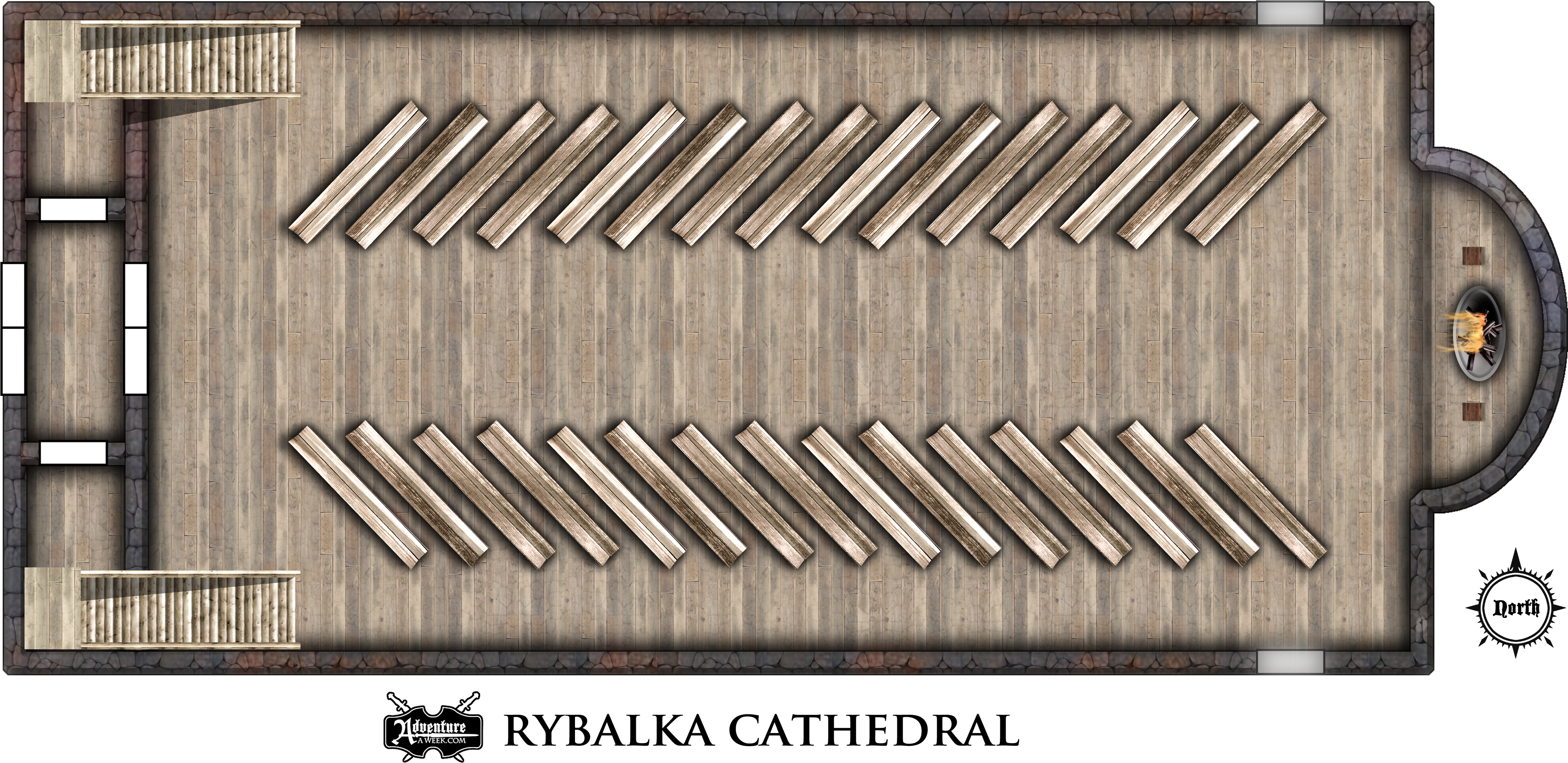 Click To Enlarge - Putter (4250x2123), Png Download