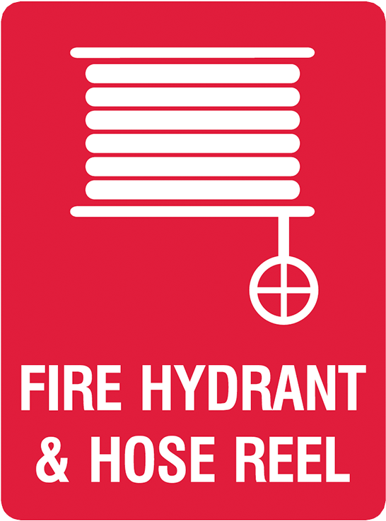 Brady Fire Equipment Signs - Graphic Design (800x800), Png Download