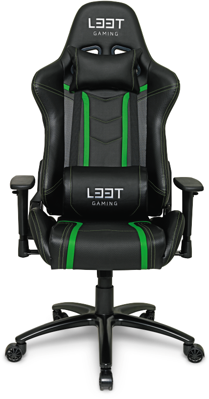 Home - L33t Gaming Chair V3 (850x850), Png Download