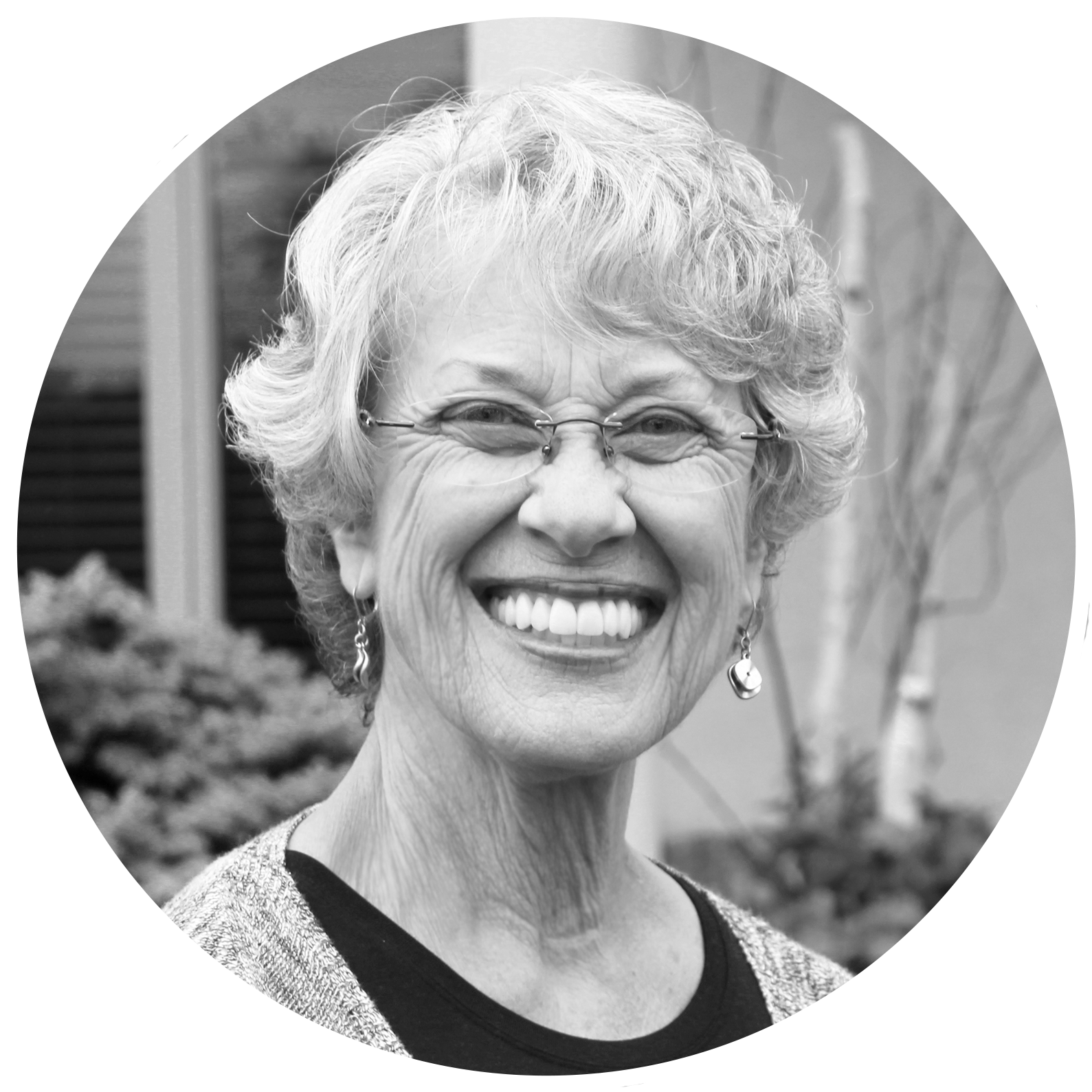 Change Your Smile, And We Guarantee It Will Change - Senior Citizen (1598x1596), Png Download