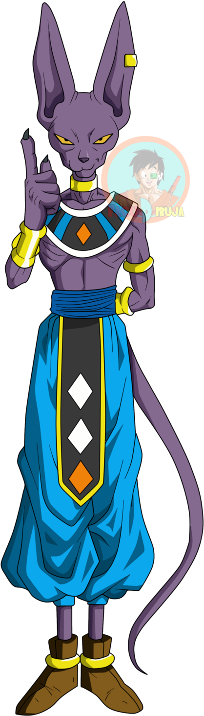 Imagenes De Bills Dbs (511x1565), Png Download