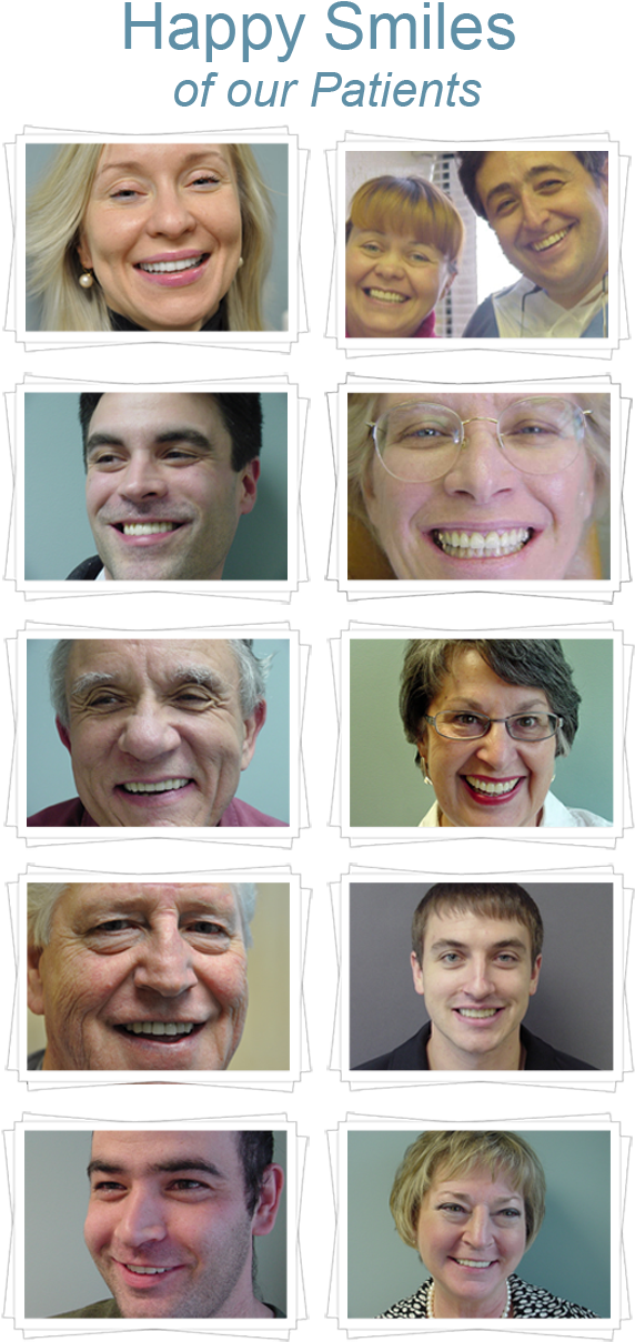 Happy-smiles - Collage (600x1248), Png Download