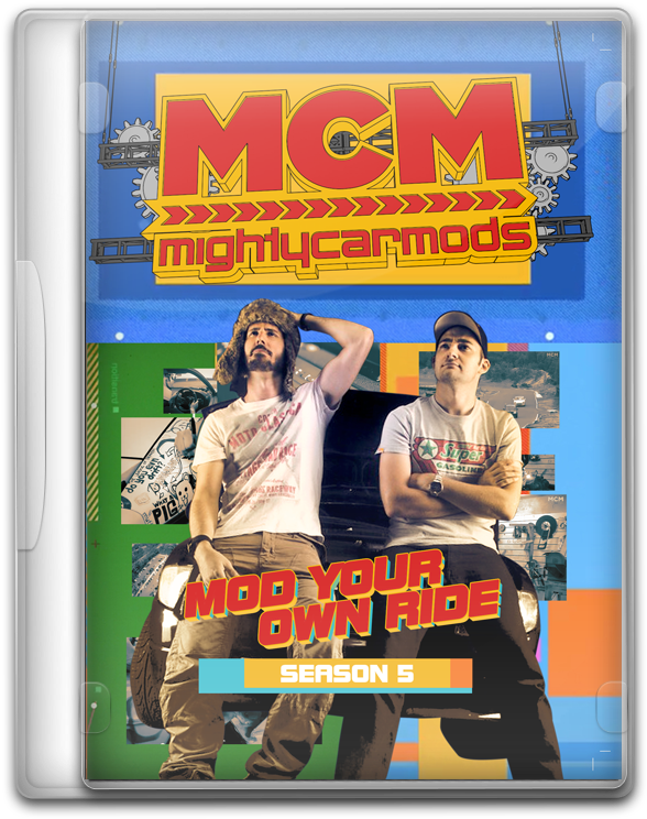 Season 5 Dvd - Poster (604x765), Png Download