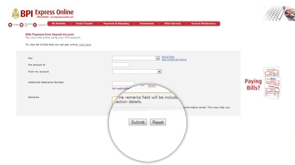 Bpi-3 - Pay Smart Bill In Bpi (600x600), Png Download