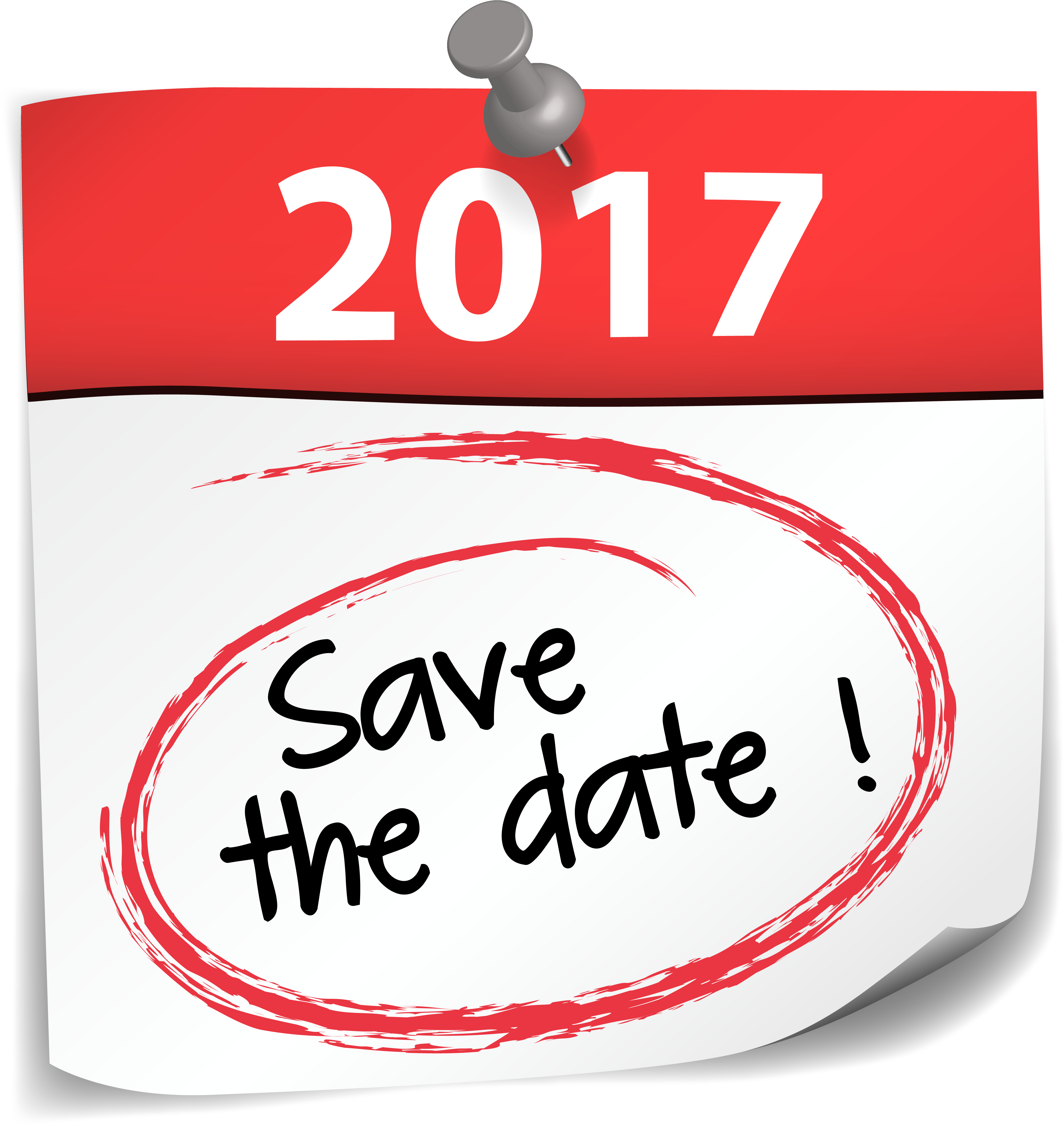 Savethedate - Paper Product (4042x4265), Png Download