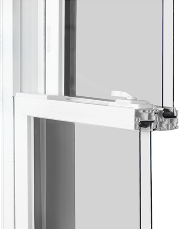 Climate Guard - Shower Door (1489x1000), Png Download