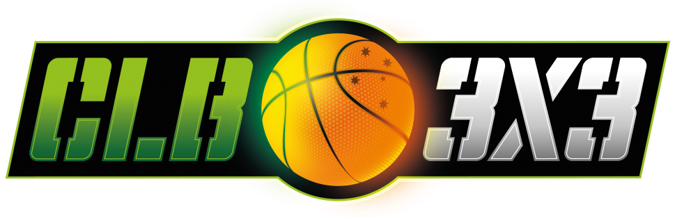 Clb - 3x3 (basketball) (1024x388), Png Download