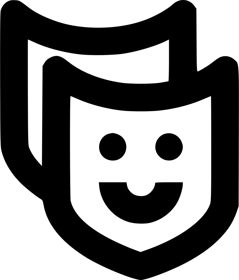 Png File Svg - Smiley (834x980), Png Download