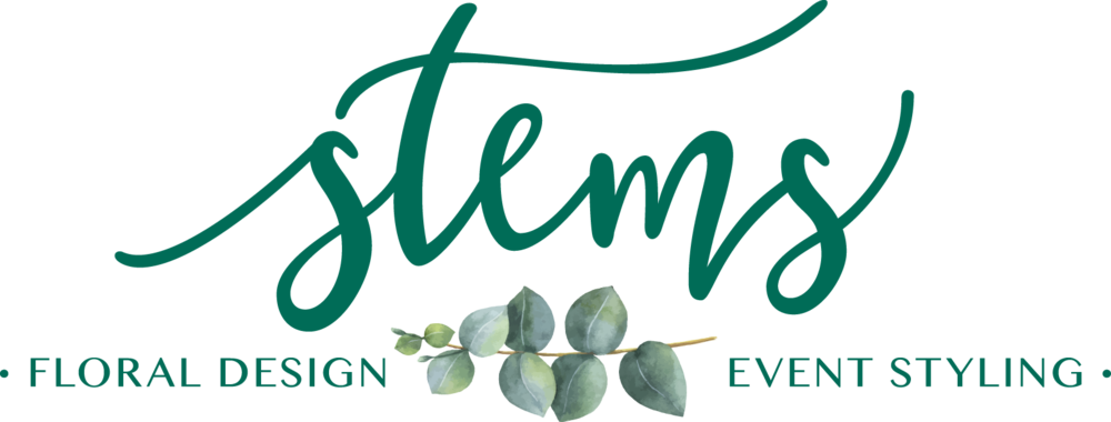 Stems Austin Florist (1000x380), Png Download