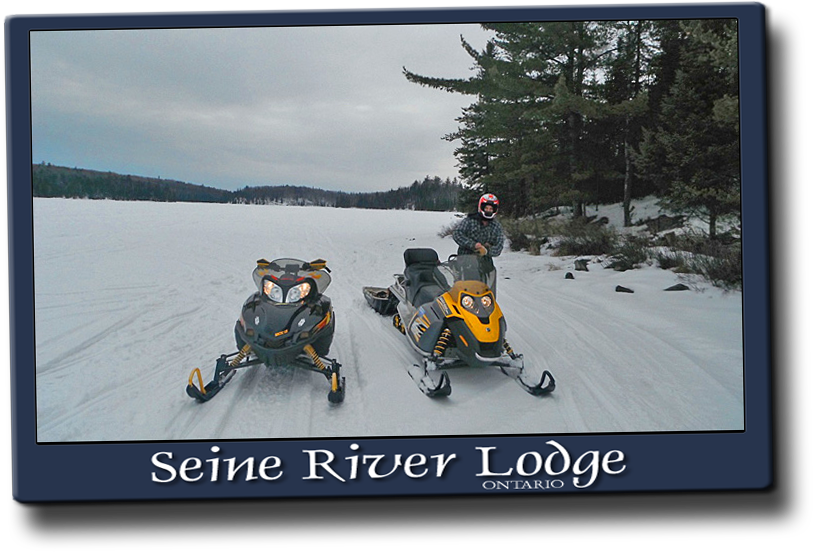 Join Us For The Best Kept Secret In Canada - Snowmobile (813x552), Png Download
