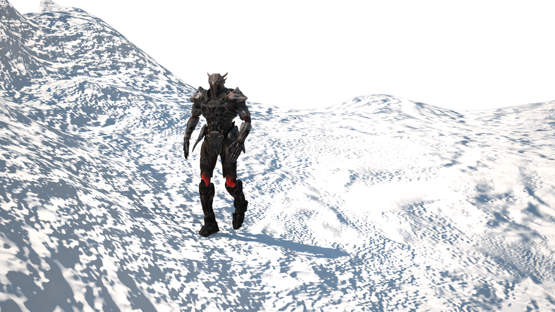 0 Comments - Snow (1100x618), Png Download