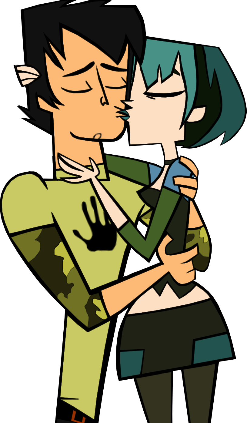 A Tutto Reality - Total Drama Gwent Png (815x1395), Png Download