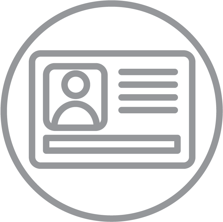 Trámites Y Servicios - Circle (871x883), Png Download