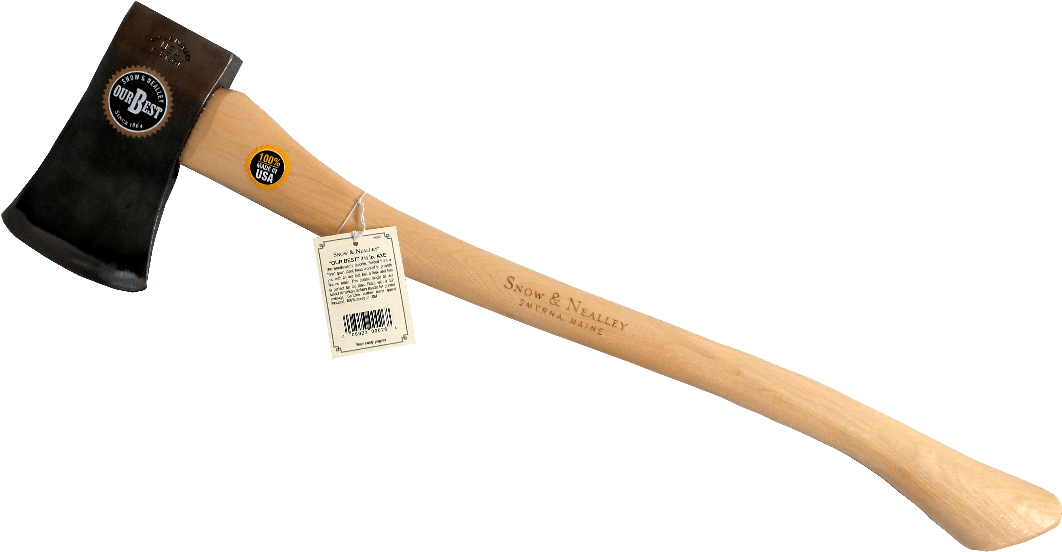 Splitting Maul (3943x1979), Png Download