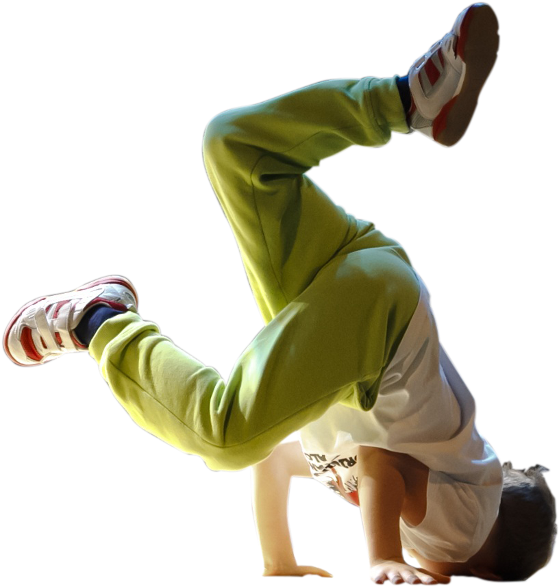 Dance, Dancing, Couple, Arts, Show, People, Pngs - B-boy (2151x1434), Png Download