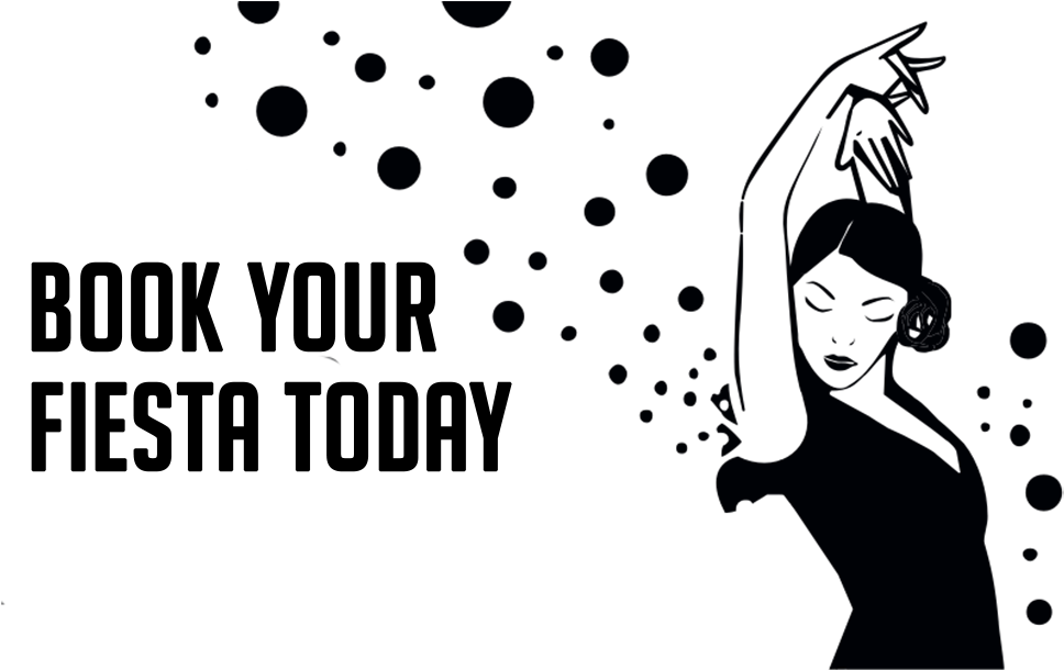 Lv Fiesta Banner - Flamenco (1000x609), Png Download