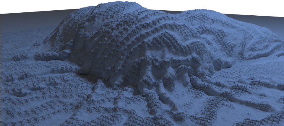 Test05 960×540 592 Kb - Snow (960x540), Png Download