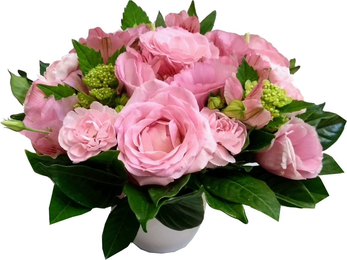 Garden Roses (1280x933), Png Download