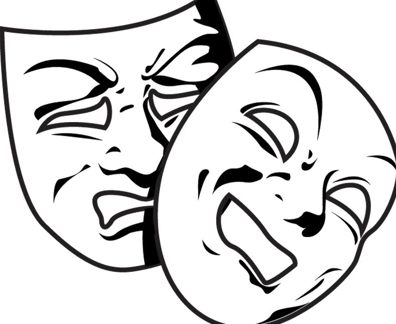 Eusd Offers More Drama (788x645), Png Download