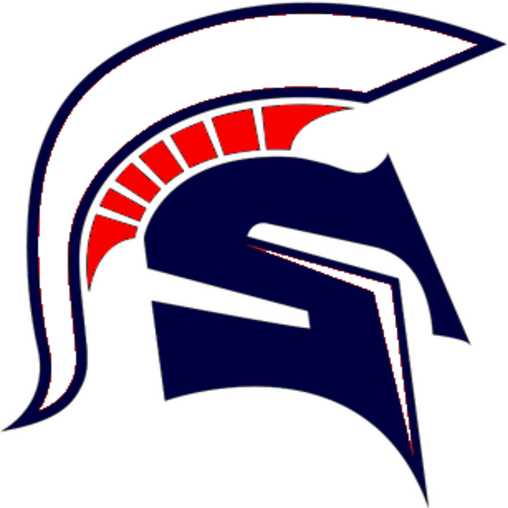 Schurr High School Spartans (1024x1024), Png Download