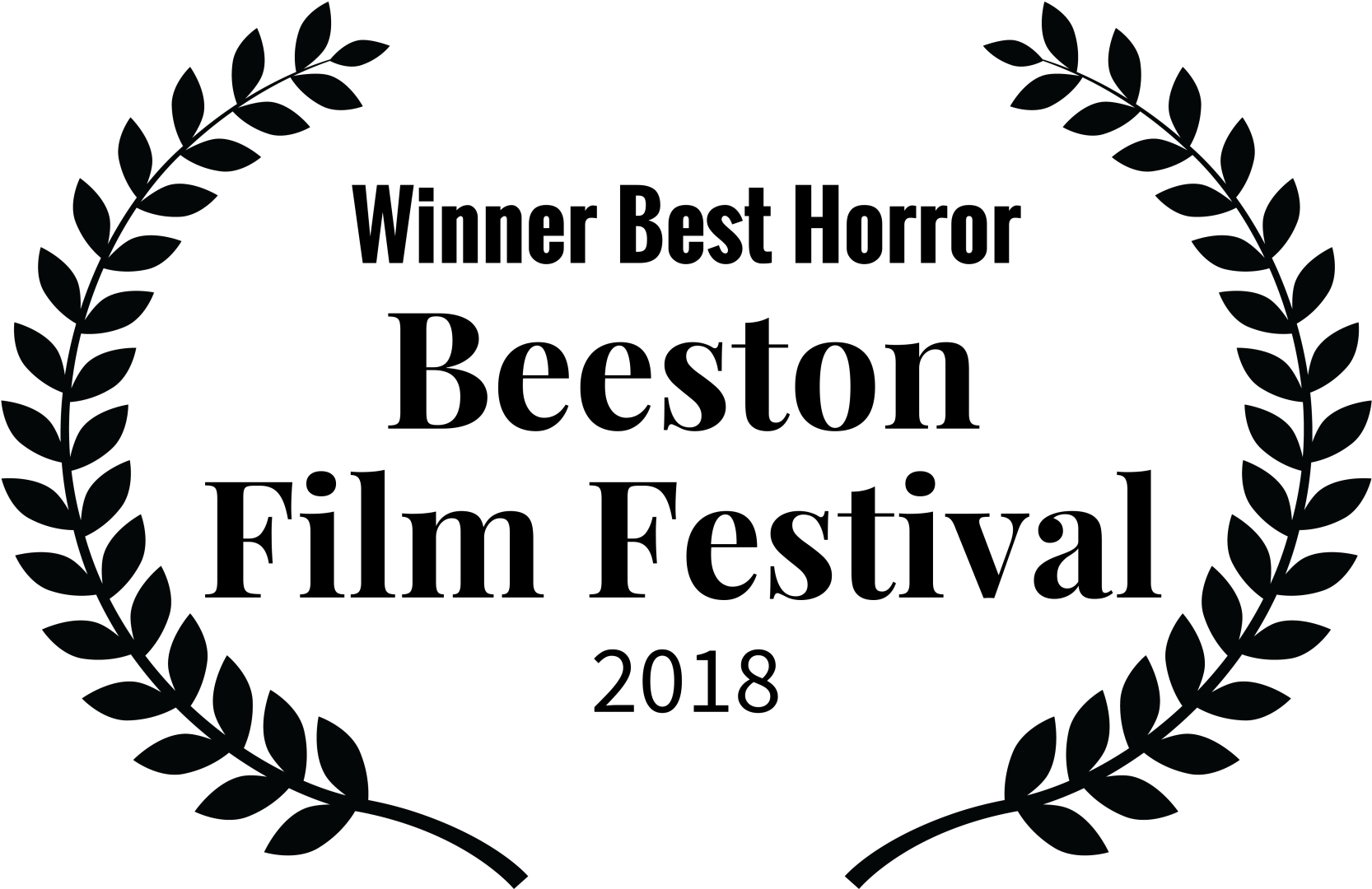 Burn Wins Best Horror At The Great Beeston Film Festival - Dance Camera West 2017 (1735x1152), Png Download