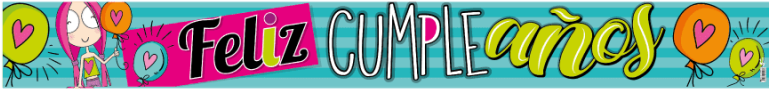 Letrero De Cumpleaños Banner 17 (800x800), Png Download