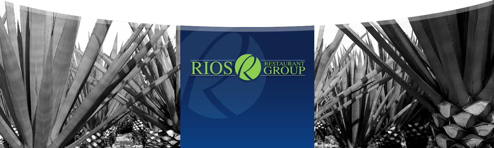 Rios Restaurant Group - Banner (1600x480), Png Download